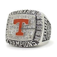 2008 Tennessee Volunteers Outback Bowl Championship Ring/Pendant